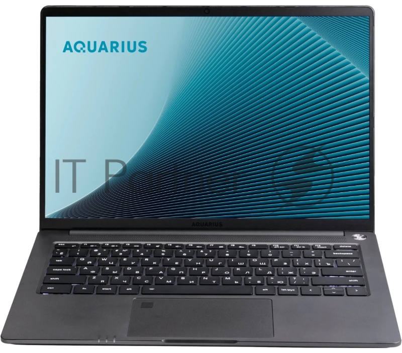 Ноутбук Aquarius Cmp NS634 Core i5 1235U 16Gb SSD512Gb 14 без ОС WiFi BT (NS634151328S151SCN2TNNNN2)