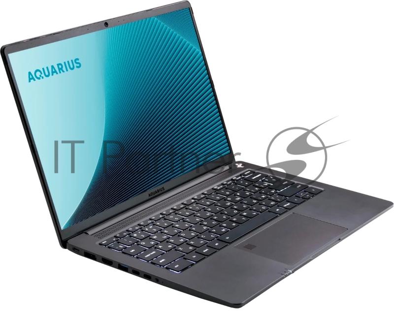 Ноутбук Aquarius Cmp NS634 Core i5 1235U 16Gb SSD512Gb 14 без ОС WiFi BT (NS634151328S151SCN2TNNNN2)