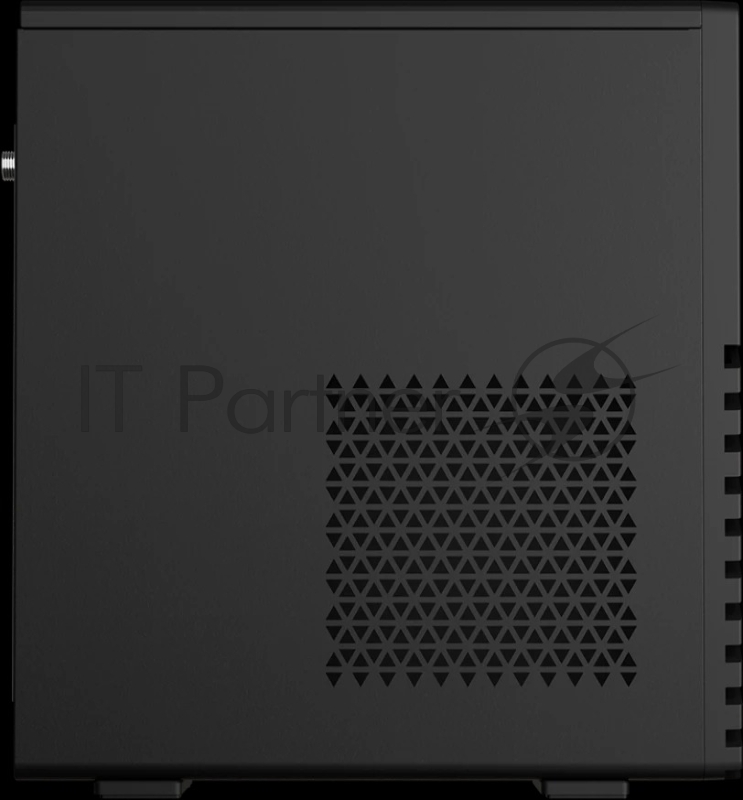 ПК Aquarius Pro P30 K51 USFF1 USFF Core 5 12400 (2.5) 8Gb SSD512Gb без ОС Eth WiFi мышь клавиатура (RUS) (P30K511M2518H125F02NWNFTNN3)