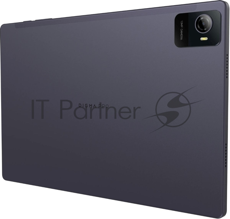 Планшет Digma Pro Wave T615 (1.8) 8C RAM6Gb ROM128Gb 10.5 In-Cell 1920x1200 4G Android 15 серый 13Mpix 5Mpix BT WiFi microSD 7000mAh