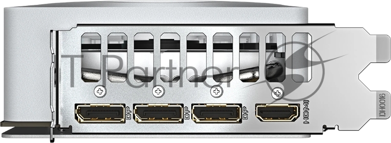 Видеокарта Gigabyte PCI-E 5.0 GV-N5080AERO OC-16GD 1.0 NVIDIA GeForce RTX 5080 16Gb 256bit GDDR7 2730/30000 HDMIx1 DPx3 HDCP Ret