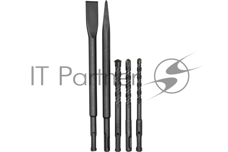 Перфоратор сетевой KLECO KE8226PM (820 Вт)