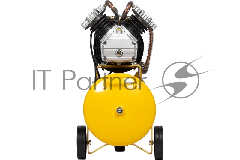 Компрессор воздушный поршневой масляный Ballu BCD-50-400 желтый