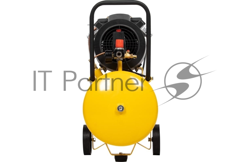 Компрессор воздушный поршневой масляный Ballu BCD-50-400 желтый