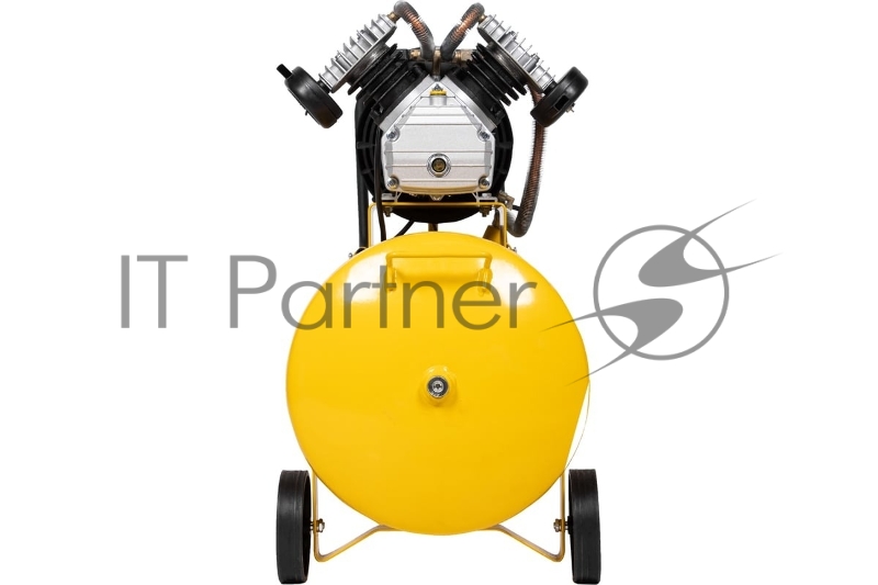 Компрессор воздушный поршневой масляный Ballu BCD-100-400 желтый