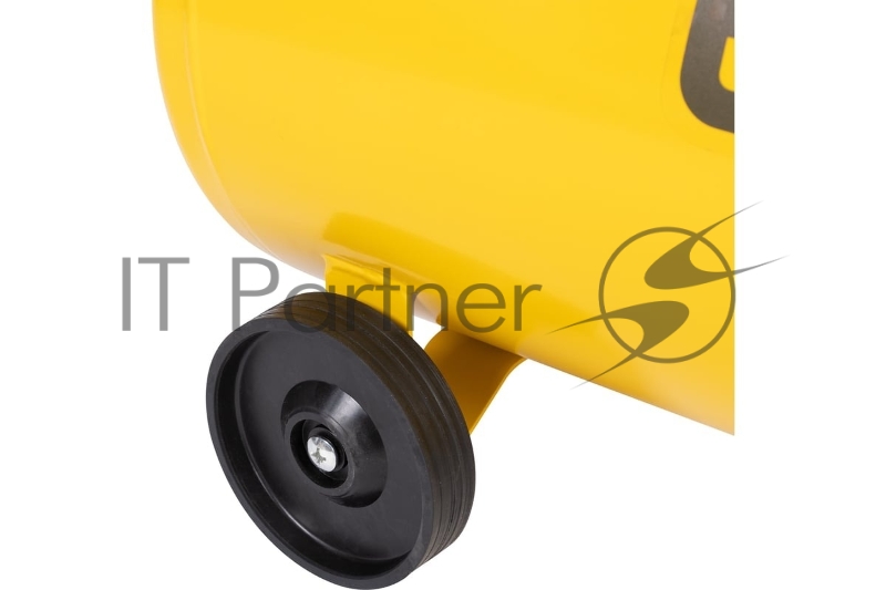 Компрессор воздушный поршневой масляный Ballu BCD-100-400 желтый