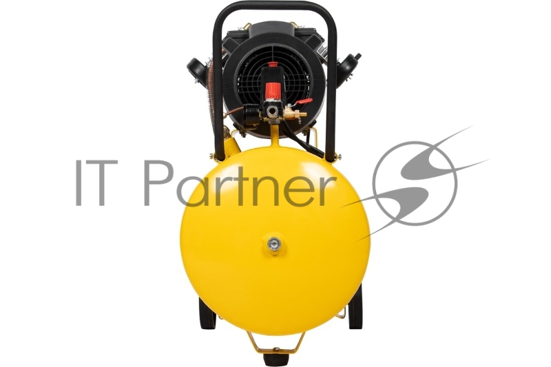 Компрессор воздушный поршневой масляный Ballu BCD-100-400 желтый