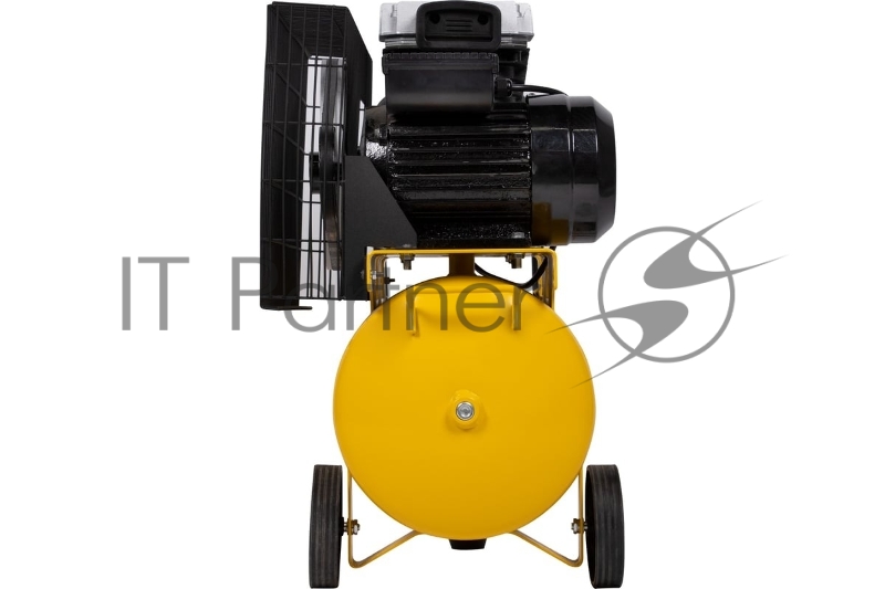 Компрессор воздушный ременной масляный Ballu BCB-50-440 желтый