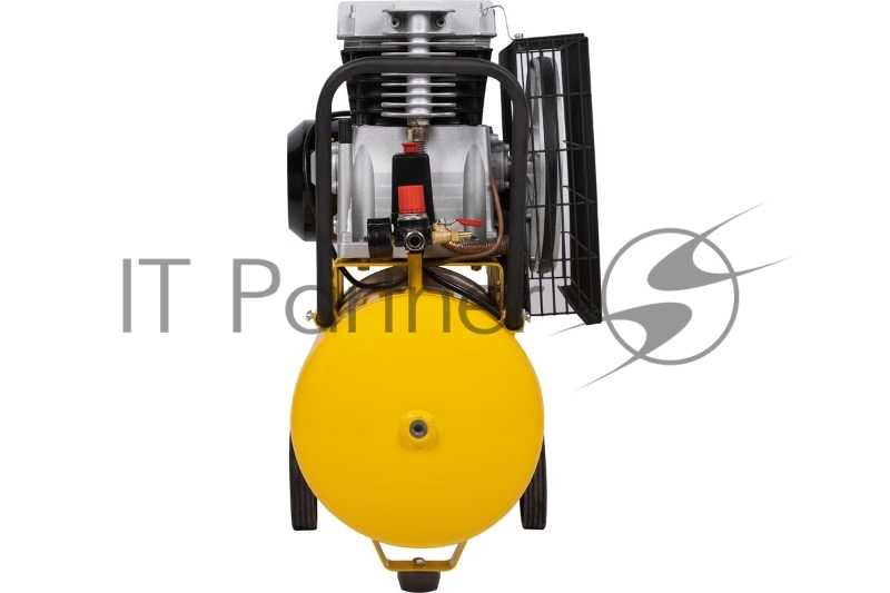 Компрессор воздушный ременной масляный Ballu BCB-50-440 желтый