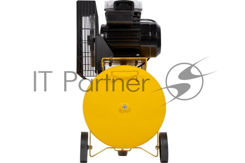 Компрессор воздушный ременной масляный Ballu BCB-100-440 желтый