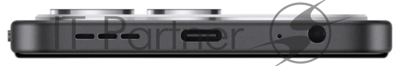 Смартфон Tecno Spark 40 256Gb 8Gb черный моноблок 3G 4G 6.78 1080x2436 Android 14 64Mpix 802.11 a/b/g/n/ac NFC GPS GSM900/1800 GSM1900 Protect