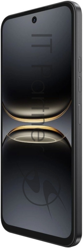 Смартфон Tecno Spark 40 256Gb 8Gb черный моноблок 3G 4G 6.78 1080x2436 Android 14 64Mpix 802.11 a/b/g/n/ac NFC GPS GSM900/1800 GSM1900 Protect