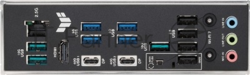 Материнская плата ASUS TUF GAMING X870E-PLUS WIFI7