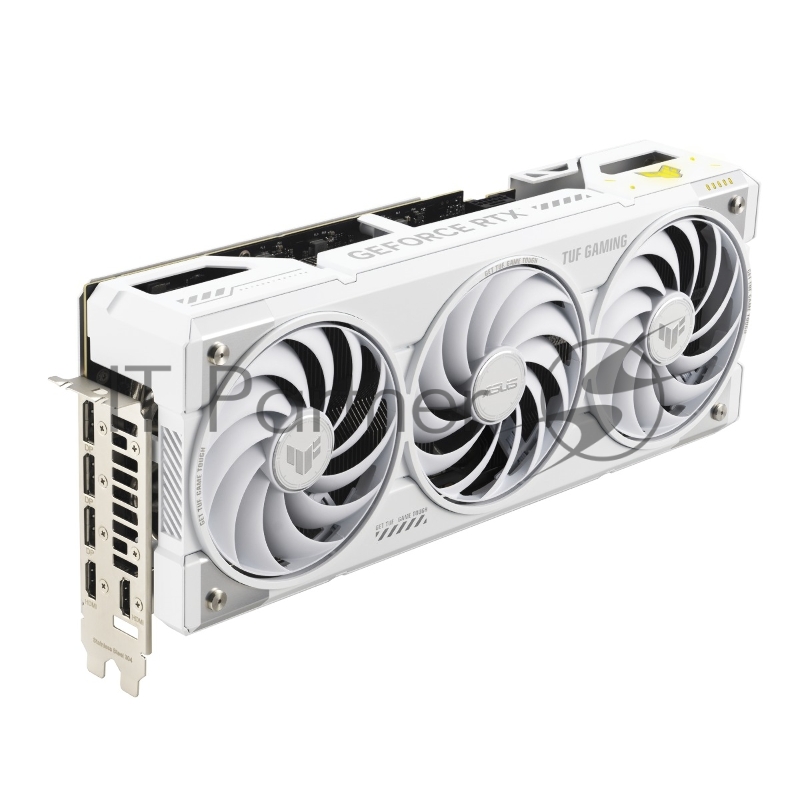 Видеокарта ASUS TUF-RTX5070TI-O16G-BTFWHITE