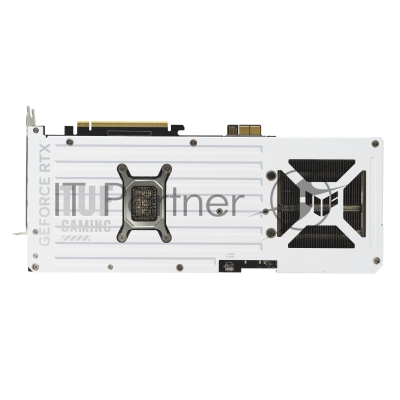 Видеокарта ASUS TUF-RTX5070TI-O16G-BTFWHITE