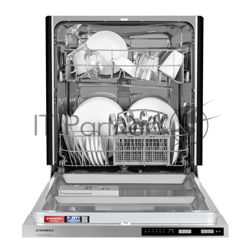 Посудомоечная машина MAUNFELD MLP60020 Light Beam