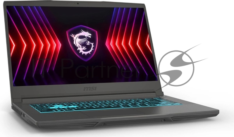Ноутбук MSI Thin 15 B13VE-3200XRU Intel Core i7-13620H/16Gb/SSD512Gb/RTX4050 6Gb/15.6/IPS/FHD/1920x1080/144 Gray (9S7-16R831-3200)