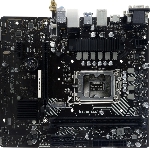 Материнская плата Biostar Z690MX2-E D4 Soc-1700 Intel Z690 2xDDR4 mATX AC`97 8ch(7.1) 2.5Gg RAID+VGA+DVI+HDMI