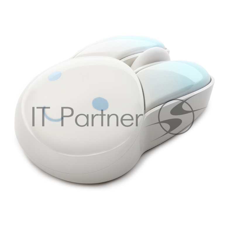 Мышь беспроводная SMARTBUY (SBM-315AG-BU2) 315AG Bunny 2
