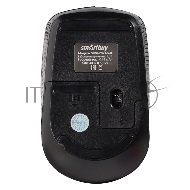 Мышь беспроводная SMARTBUY (SBM-202AG-K) ONE 202AG-K черный