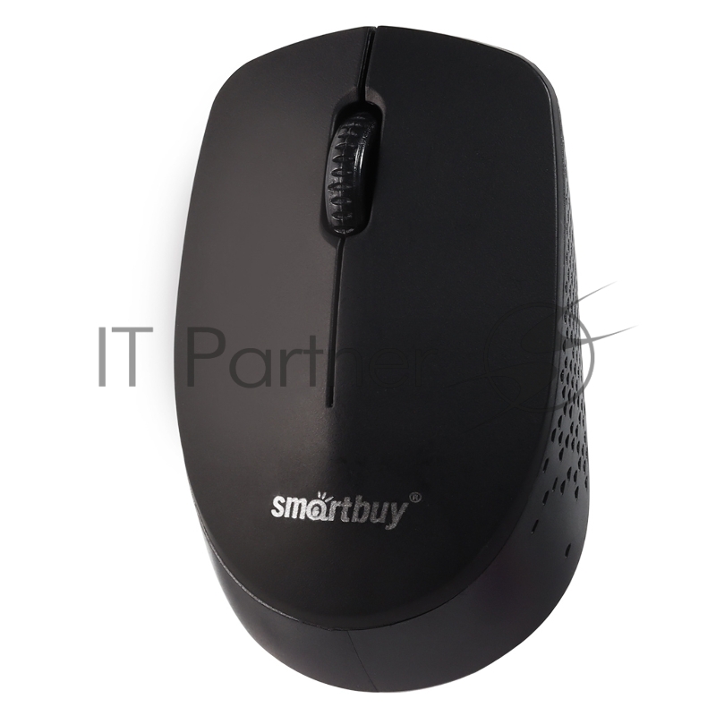 Мышь беспроводная SMARTBUY (SBM-202AG-K) ONE 202AG-K черный