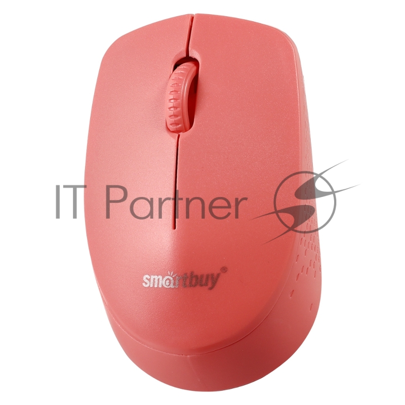Мышь беспроводная SMARTBUY (SBM-202AG-R) ONE 202AG-R красный