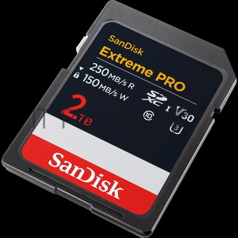 Флеш карта SDXC 2TB SanDisk Extreme Pro UHS-I Class 3 (U3) V30 200/140 MB/s <SDSDXXD-2T00-GN4IN>