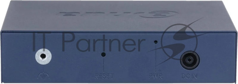 Коммутатор DAHUA DH-CS4006-4ET2GT-60 4-портовый гигабитный PoE с функцией облачного управления, 4xRJ45 100Mb, 2xRJ45 1Gb uplink, суммарно 60Вт