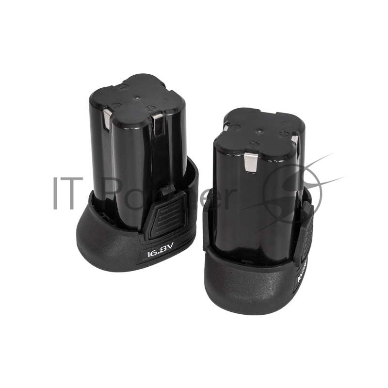 Шуруповерт аккумуляторный PIONEER CID-E1602BL-22C черный, синий