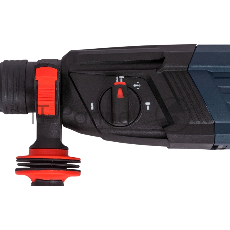 Перфоратор PIONEER RH-E1100H-01C черный, синий