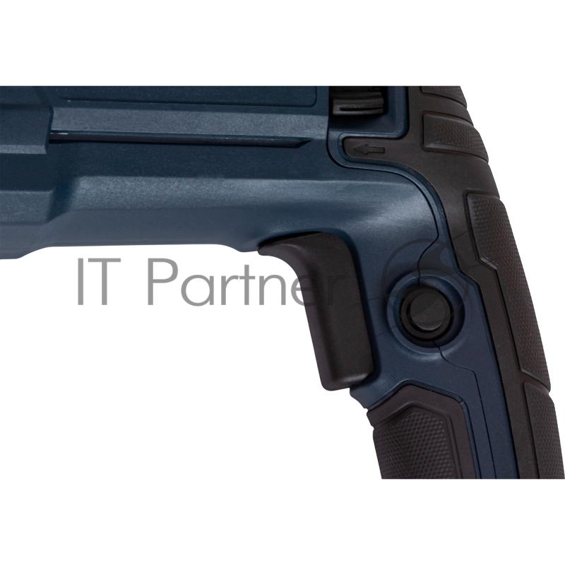 Перфоратор PIONEER RH-E1100H-01C черный, синий