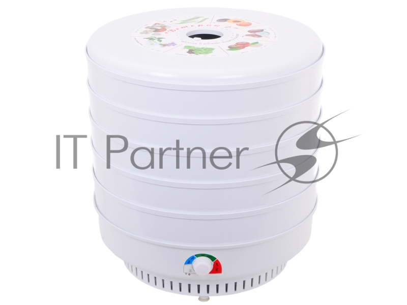 Сушилка для овощей и фруктов Ветерок-2 600 Вт, 5 поддонов, гофрокороб