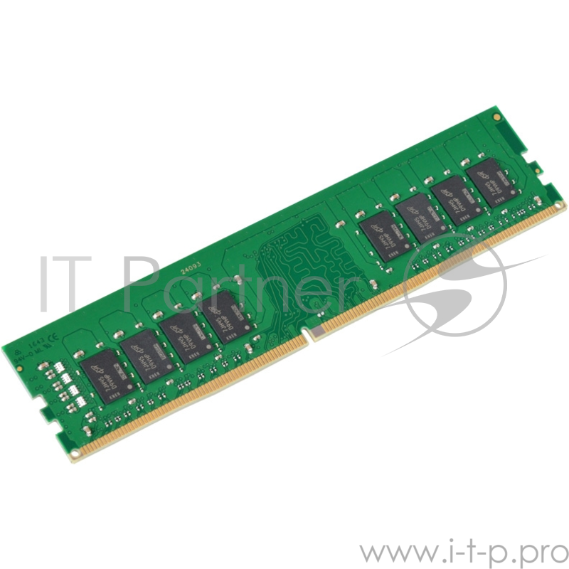 Модуль памяти 8ГБ DDR4 SDRAM Kingston ValueRAM KVR26N19S8/8 (PC21300, 2666МГц, CL19)