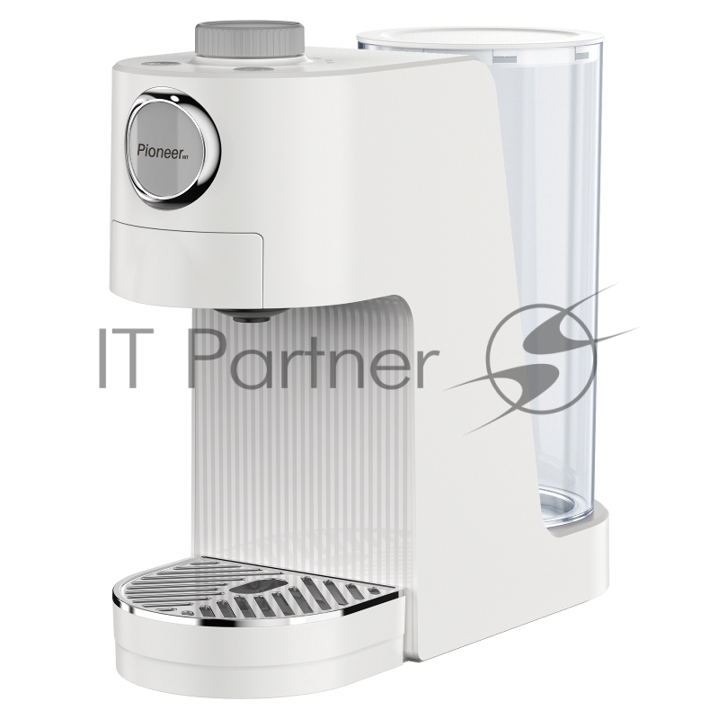 Кофемашина PIONEER CM150C белый