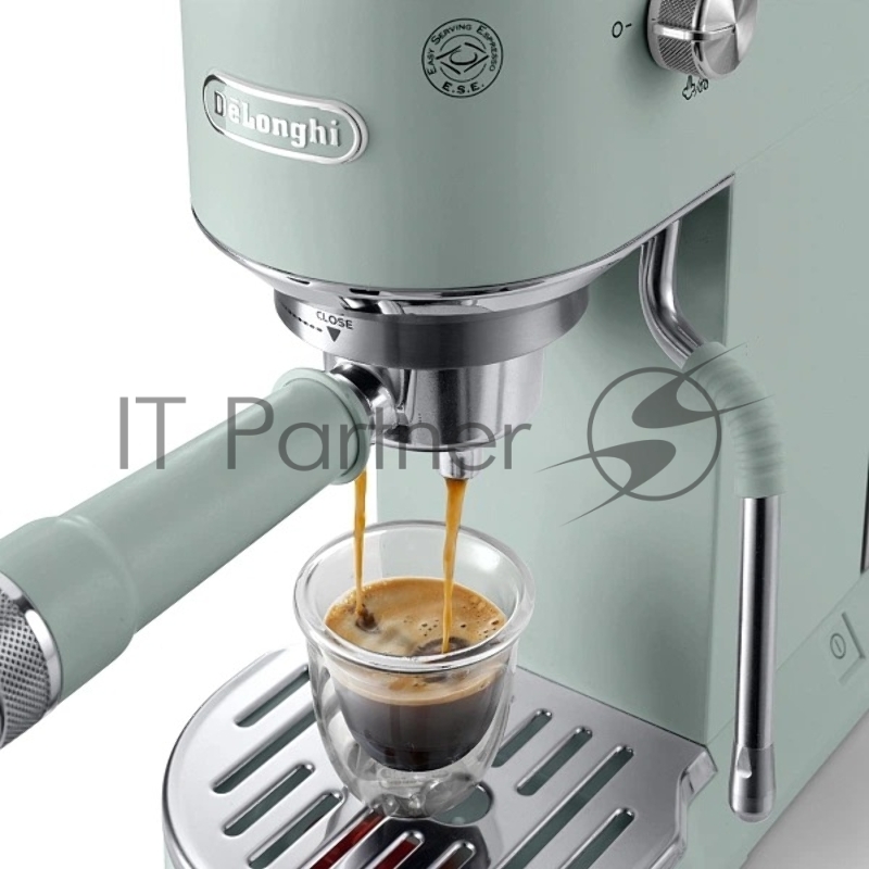 Кофеварка рожковая Delonghi EC890.GR