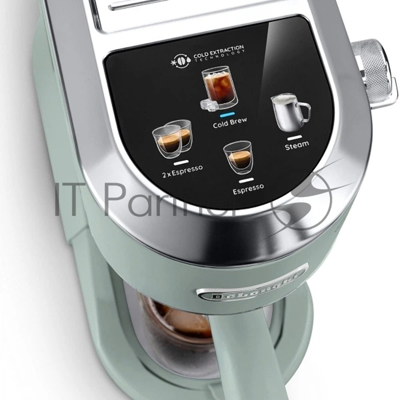 Кофеварка рожковая Delonghi EC890.GR