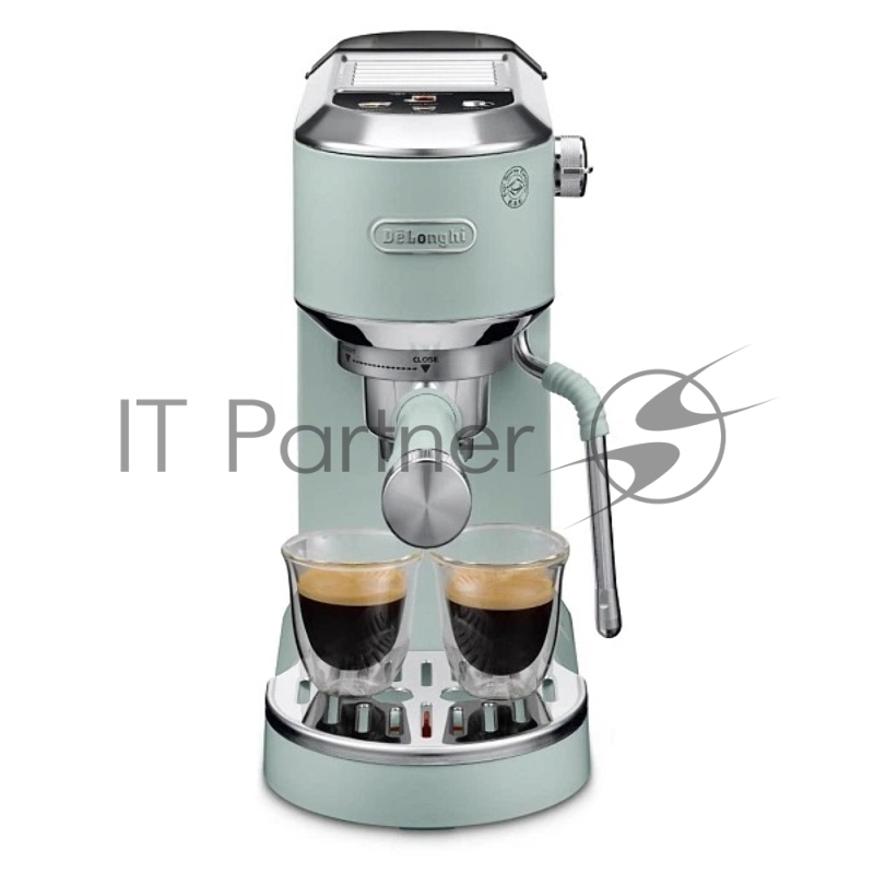 Кофеварка рожковая Delonghi EC890.GR