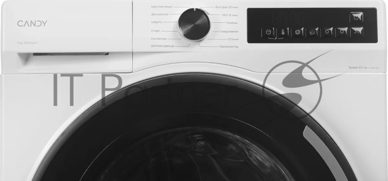 Стиральная машина CANDY NOVA C33W4 07MBW07