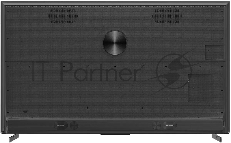 Телевизор OLED Skyworth 55 55X85G Magic Sound Karaoke TV Frameless черный/черный 4K Ultra HD 120Hz DVB-T DVB-T2 DVB-C DVB-S DVB-S2 USB WiFi Smart TV