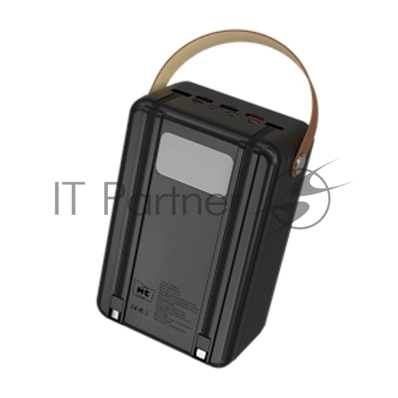 Внешний аккумулятор MORE CHOICE (4620202552921) PB69-80 80000mAh 3USB+2Type-C+1USB-IP+1micro-USB 3.0A , черный