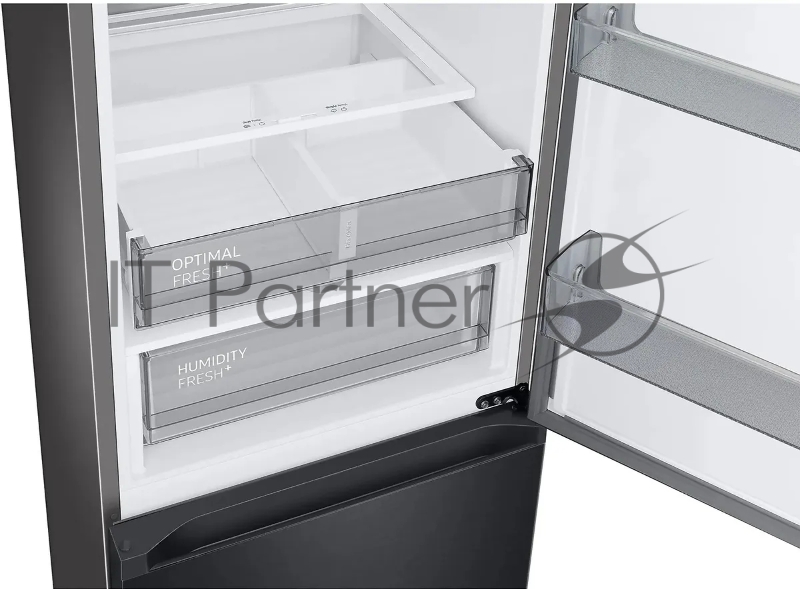 Холодильник Samsung RB34C7B5EB1/EF 2-хкамерн. черный мат. инвертер