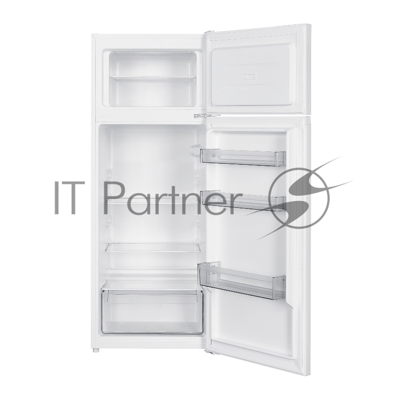 Холодильник WILLMARK RFT-274W (215л.,ШГВ 550*560*1430мм, верх.мор.,перен.дв.,гар. 6 лет, белый)