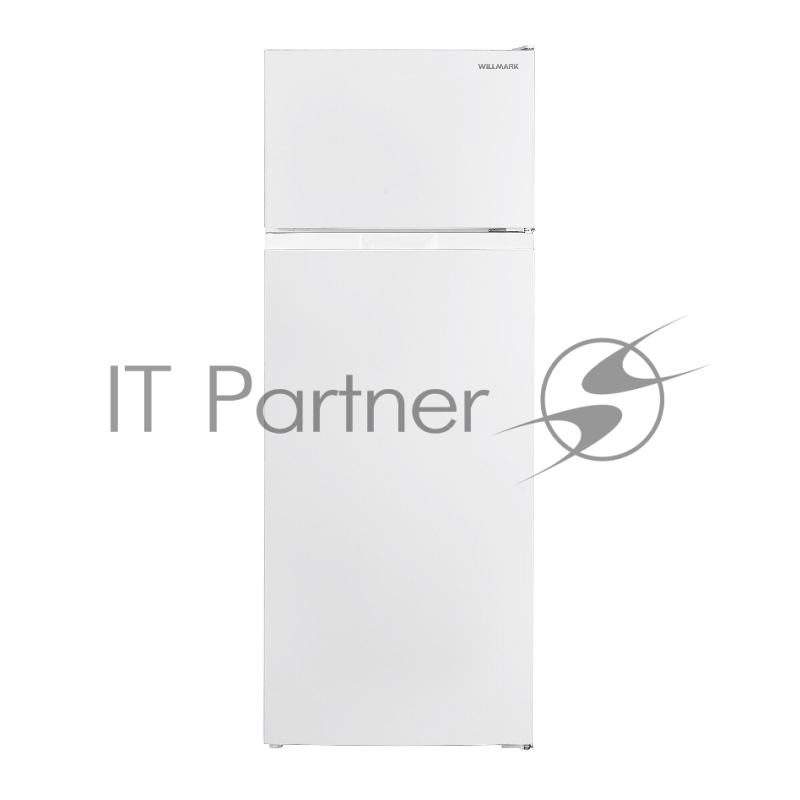 Холодильник WILLMARK RFT-274W (215л.,ШГВ 550*560*1430мм, верх.мор.,перен.дв.,гар. 6 лет, белый)
