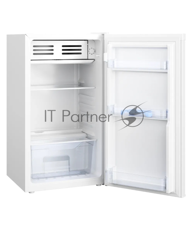 Отдельностоящий Холодильник Kuppersberg RFT 85 W, High-Tech, однодверный, ВхШхГ 825х453х455, механическое управление, энергоэффективность Е, уровень шума 39 дБ, белый