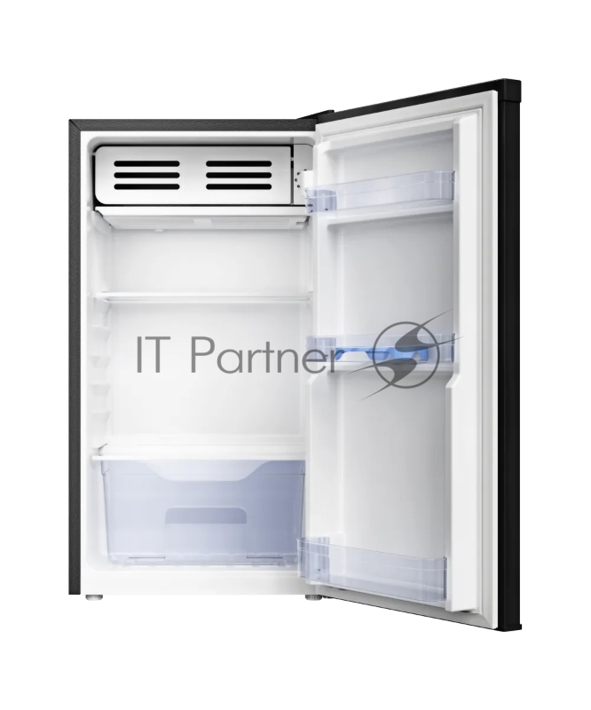 Отдельностоящий Холодильник Kuppersberg RFT 85 B, High-Tech, однодверный, ВхШхГ 825х453х455, механическое управление, энергоэффективность Е, уровень шума 39 дБ, цвет черный