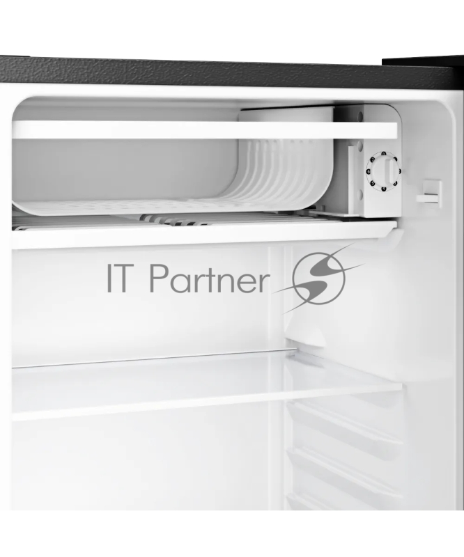 Отдельностоящий Холодильник Kuppersberg RFT 85 B, High-Tech, однодверный, ВхШхГ 825х453х455, механическое управление, энергоэффективность Е, уровень шума 39 дБ, цвет черный