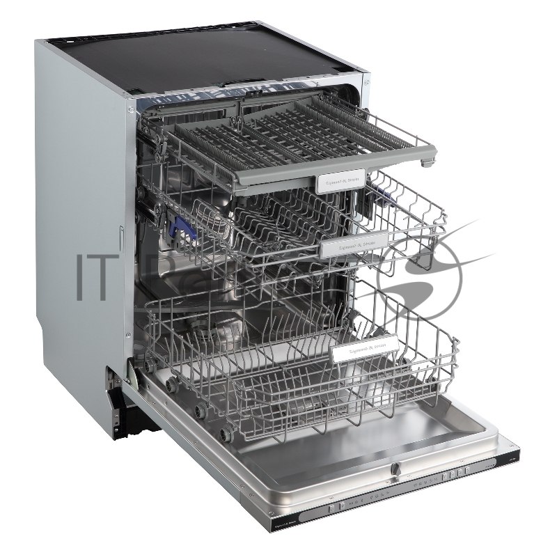 Посудомоечная машина Zigmund & Shtain DW 312.6