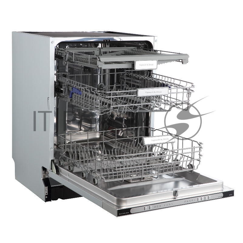 Посудомоечная машина Zigmund & Shtain DW 312.6