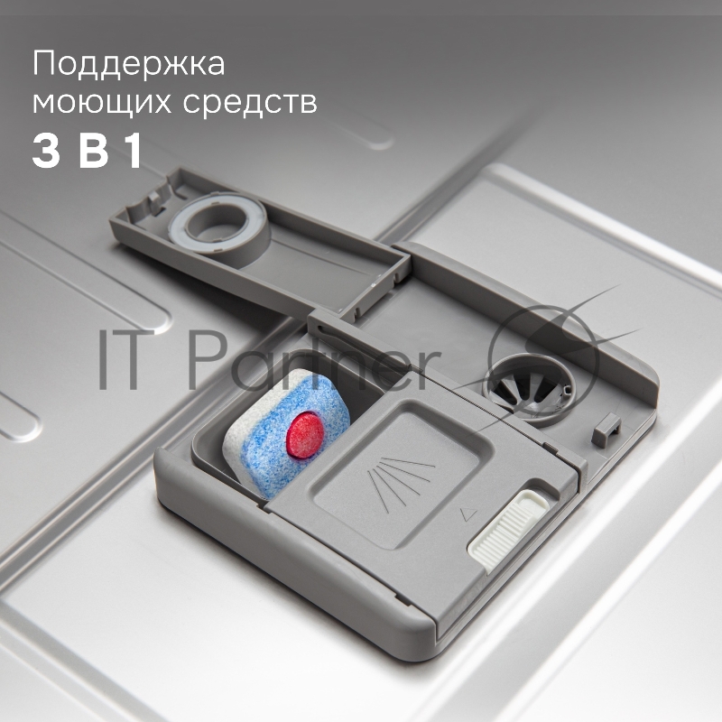 Посудомоечная машина Zigmund & Shtain DW 310.6