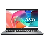Ноутбук MSI Modern 14 F1MG Core 5 120U 14 FHD (1920*1080),IPS, DDR4 16GB (8GB*2),512GB SSD Intel Graphics,backlight,46.8Wh,1.5k Silver